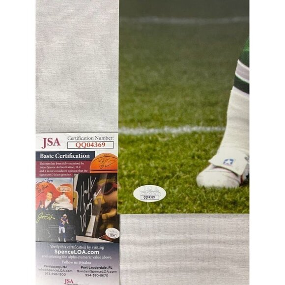 Bill Bergey signed autographed Philadelphia Eagles 16x20 photo JSA #QQ04369 - Picture 3 of 3